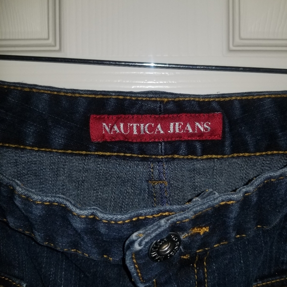 Nautica Jeans Skirt - Picture 6 of 6
